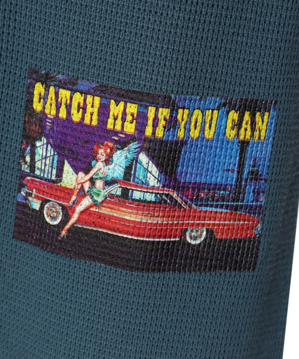 Heart Racer V2 Thermal Mac Slim Sweatpants