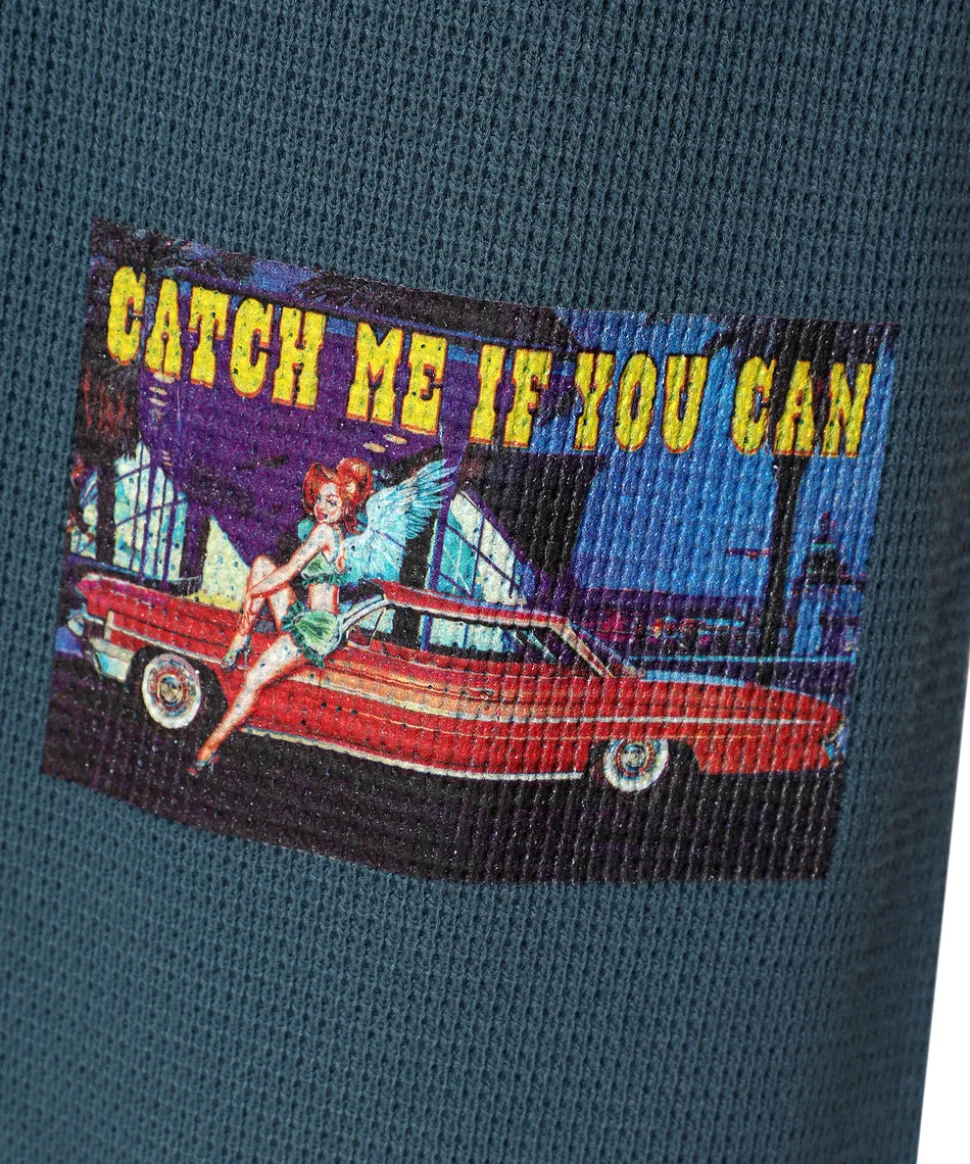 Heart Racer V2 Thermal Mac Slim Sweatpants