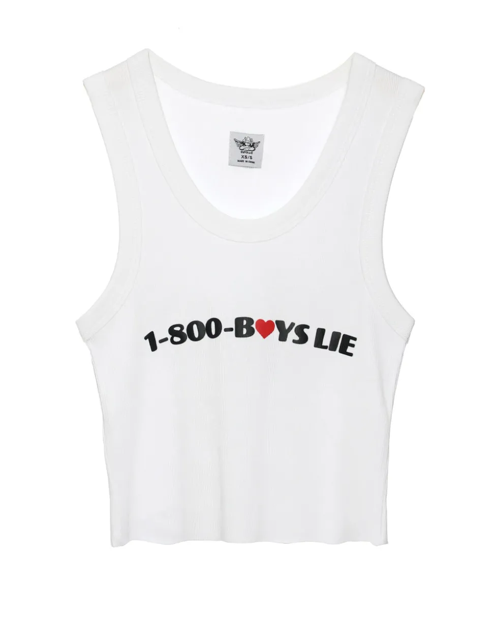 1-800 Heart Randy Tank
