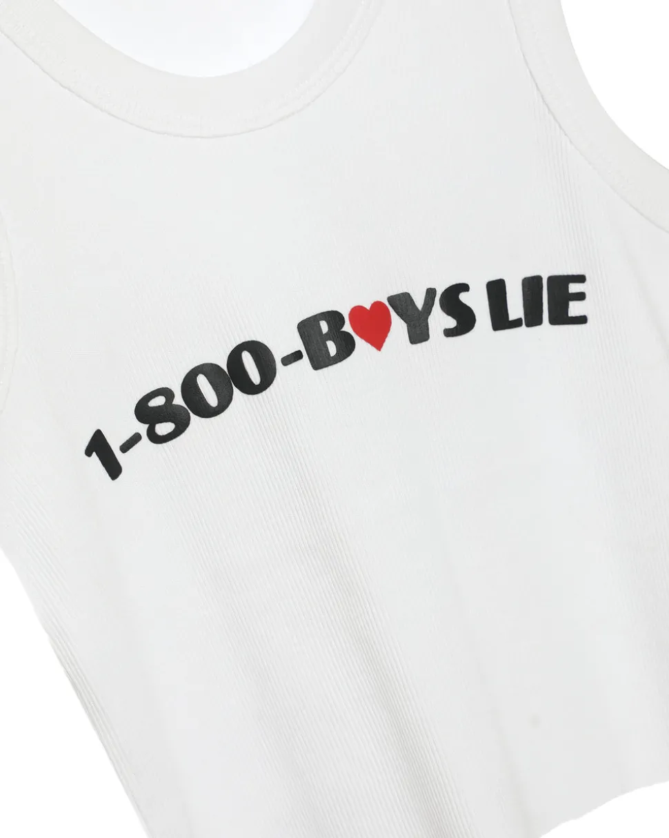 1-800 Heart Randy Tank