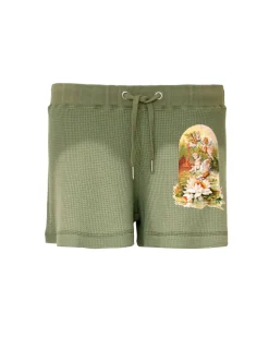 Heartstrings Cheeky Shorts