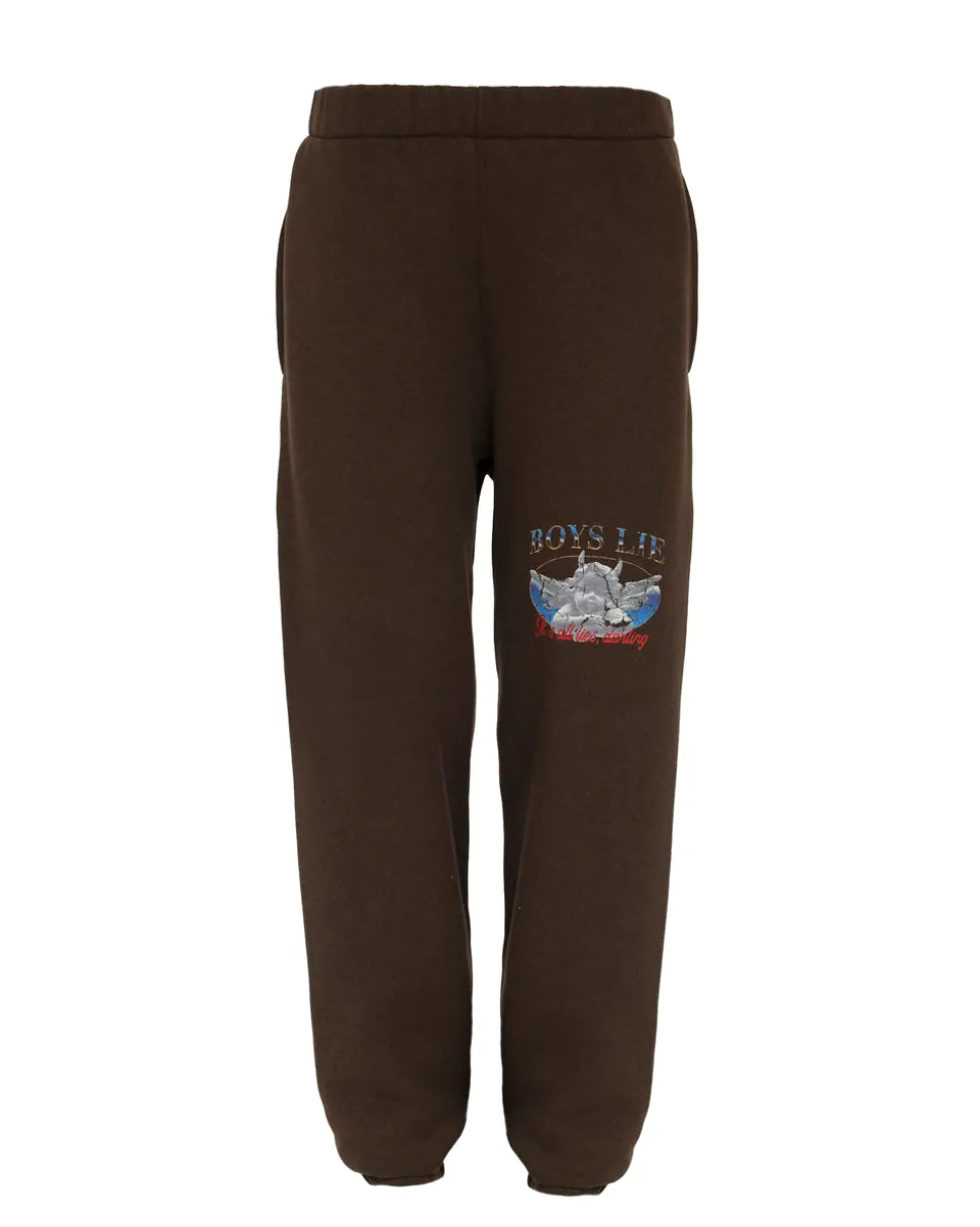 Here Lies Mac Slim Sweatpants