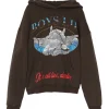 Here Lies Racer Hoodie