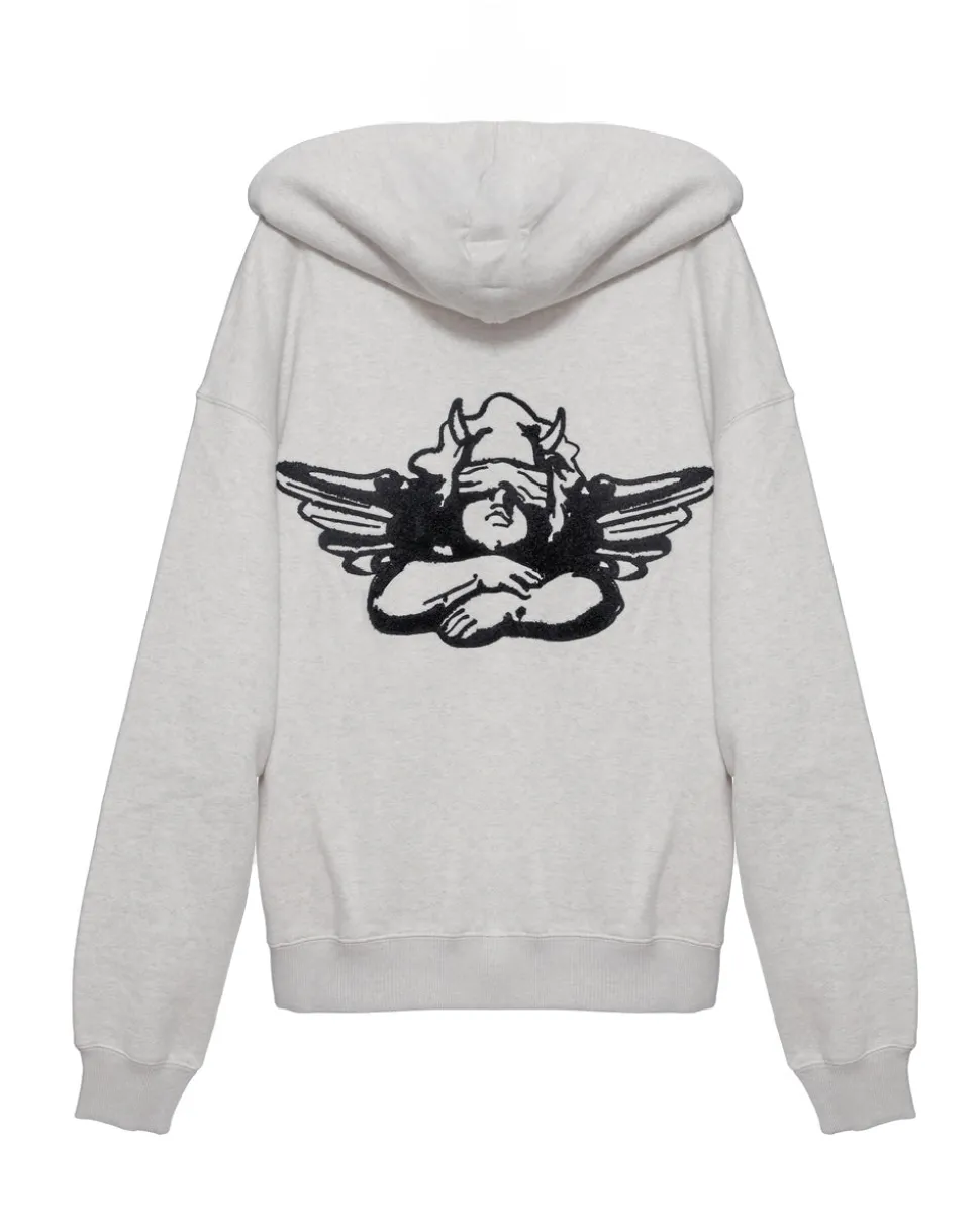 Hold My Phone Racer Hoodie