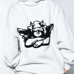 Hold My Phone Racer Hoodie