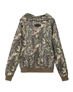 How Lucky Are We Racer Hoodie