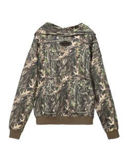 How Lucky Are We Racer Hoodie