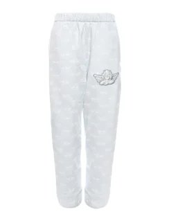 Icy Blue Mac Slim Pant