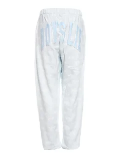 Icy Blue Mac Slim Pant
