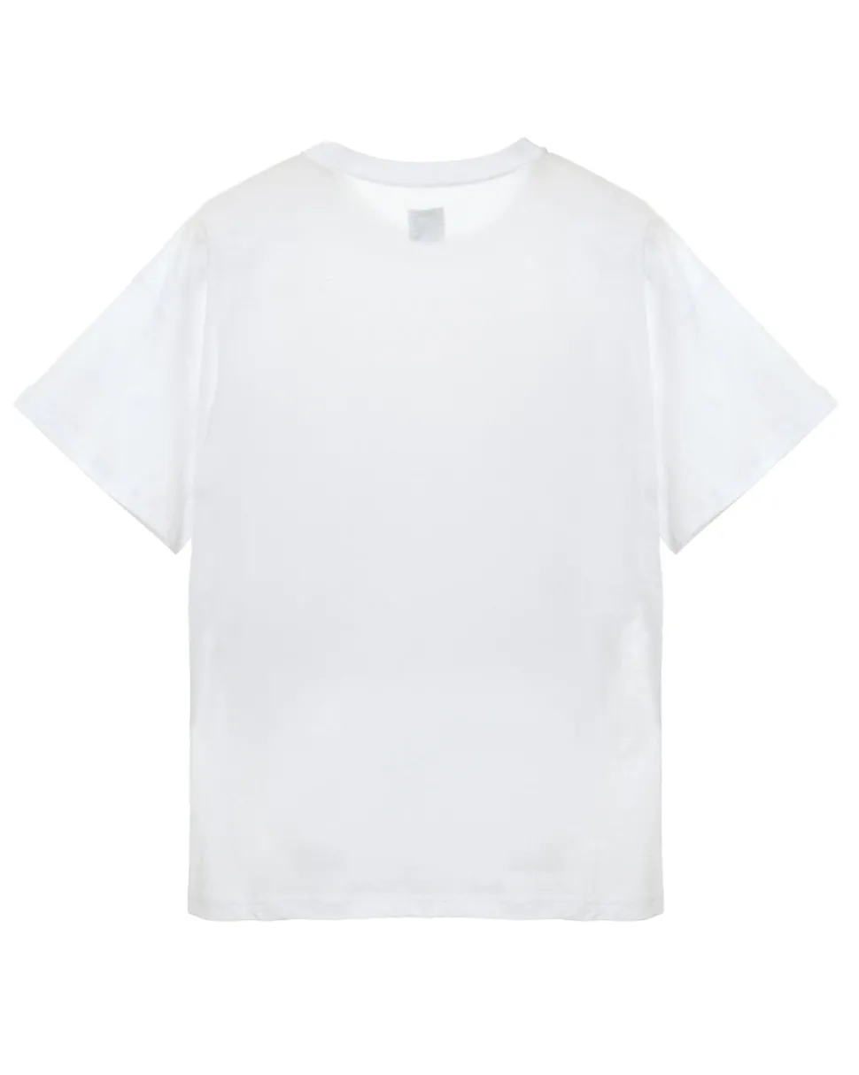 In Denial V2 Boyfriend Tee