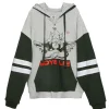 It's All About the U Harley Zip Up