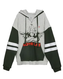 It's All About the U Harley Zip Up