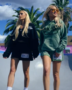 Just Fore You Kimmy Shorts