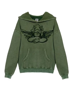 Just Fore You Racer Hoodie