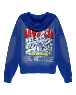 Knight Angel Tour Interlock Racer Hoodie