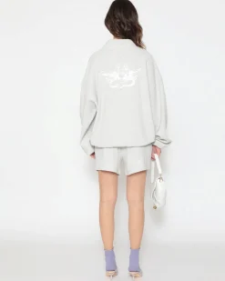 Knightlight Henley Crewneck