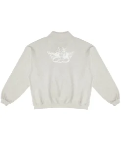 Knightlight Henley Crewneck