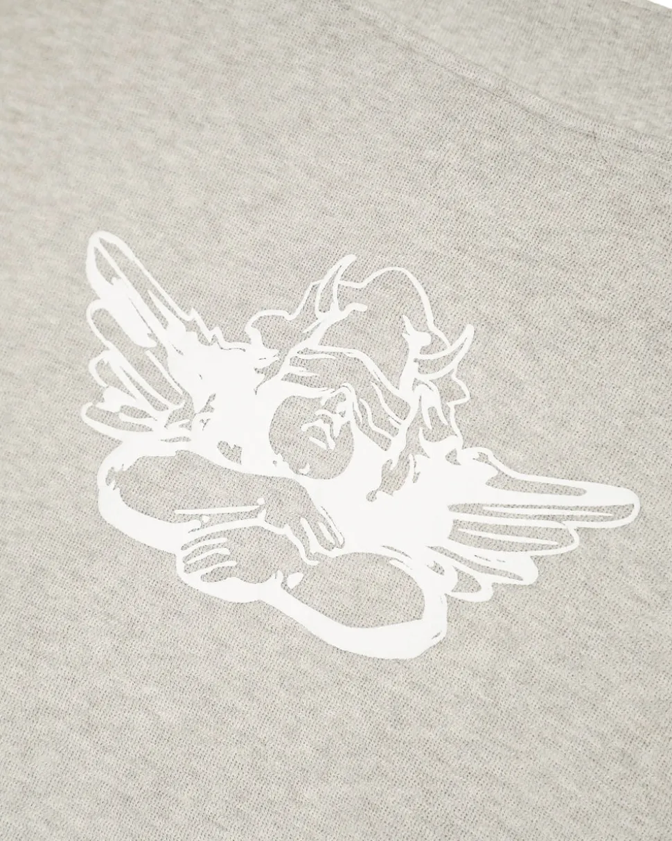 Knightlight Henley Crewneck