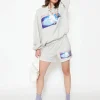 Knightlight Thermal Boyfriend Shorts
