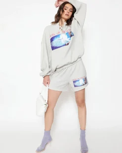 Knightlight Thermal Boyfriend Shorts