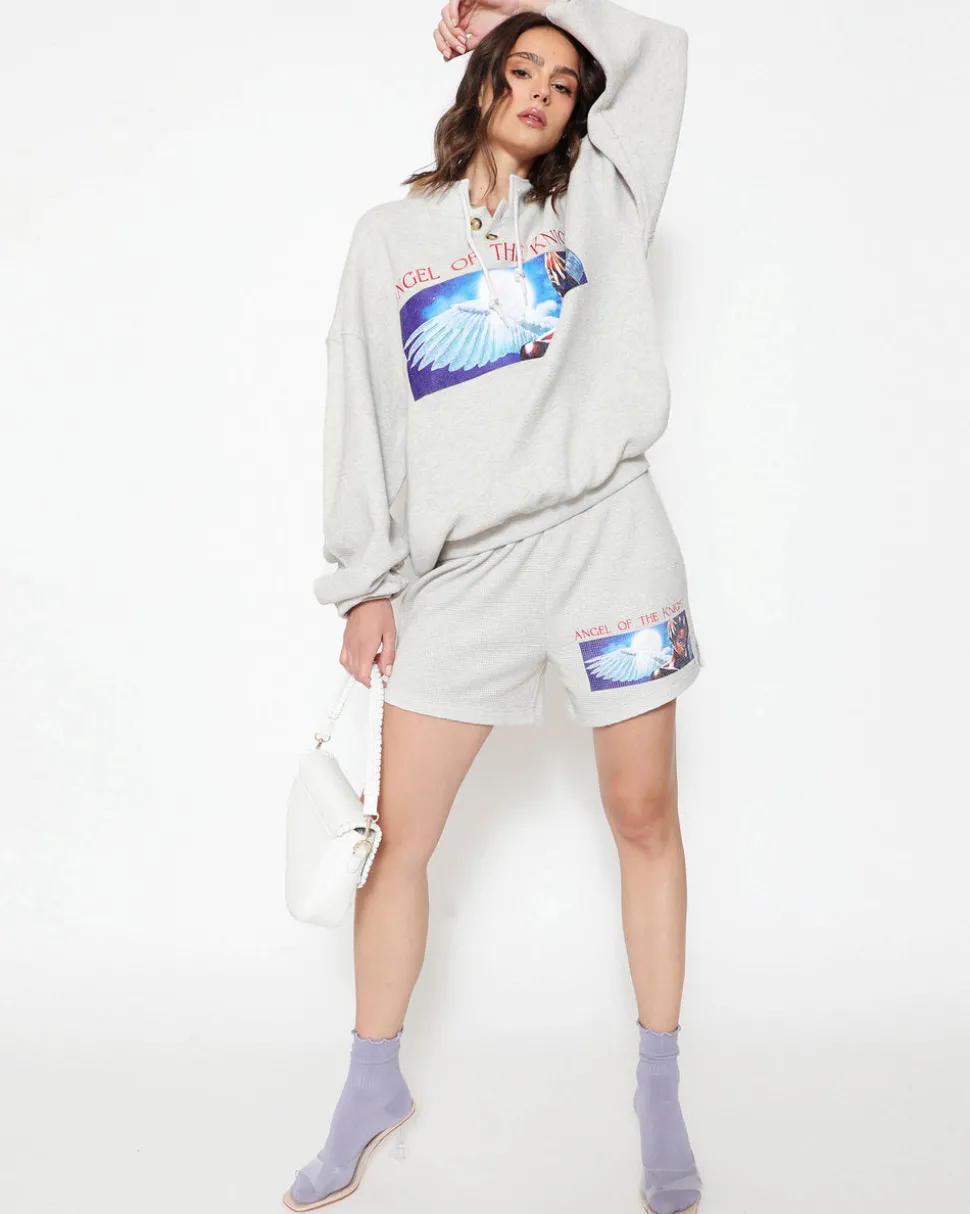 Knightlight Thermal Boyfriend Shorts