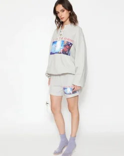 Knightlight Thermal Boyfriend Shorts