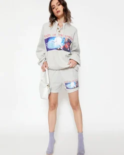 Knightlight Thermal Boyfriend Shorts