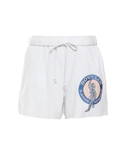 Later Cowboy Boys Lie Basic Shorts