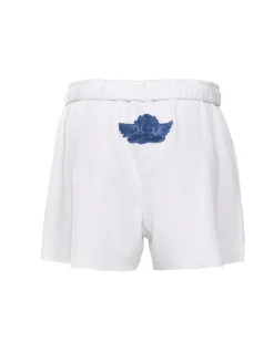 Later Cowboy Boys Lie Basic Shorts