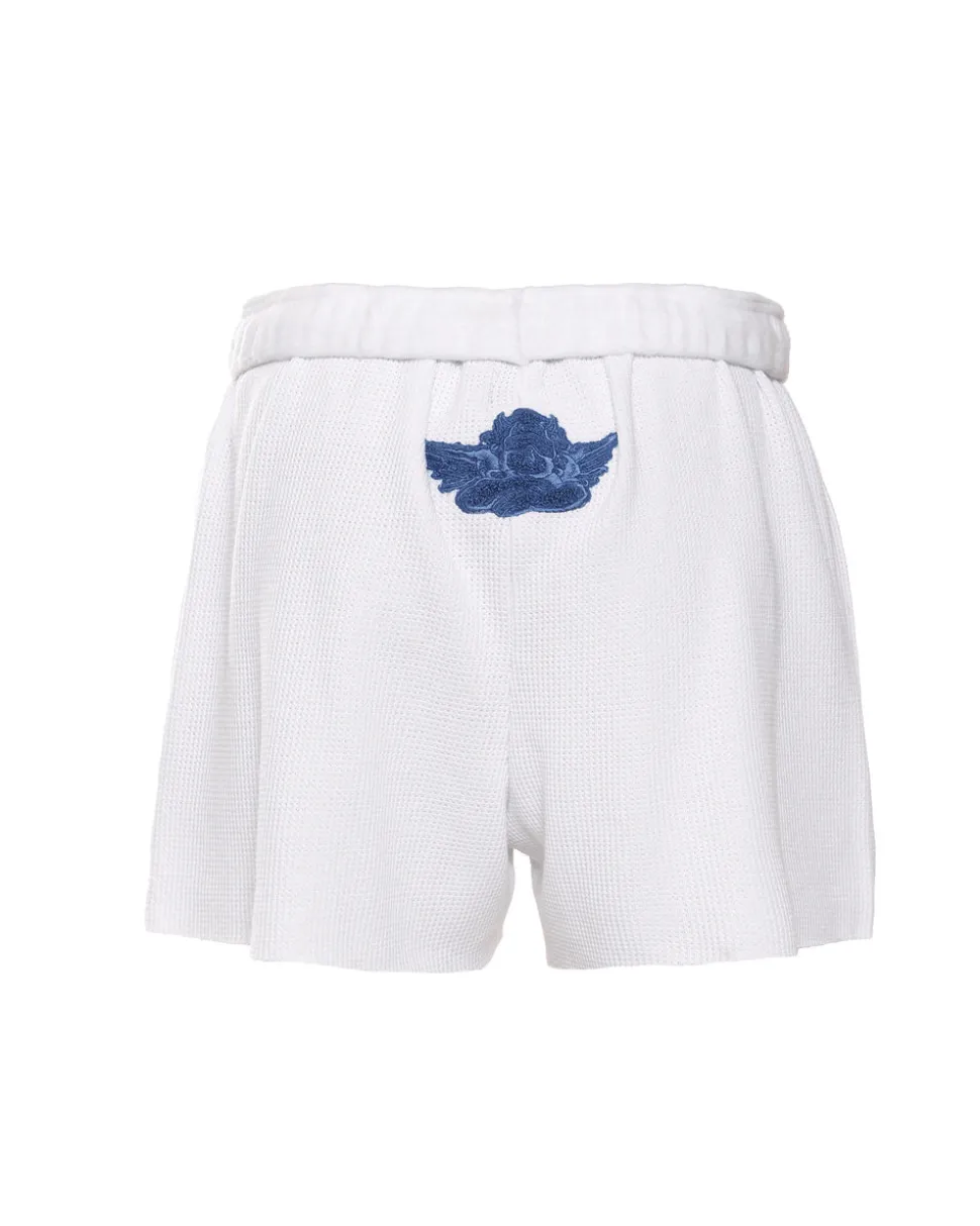 Later Cowboy Boys Lie Basic Shorts