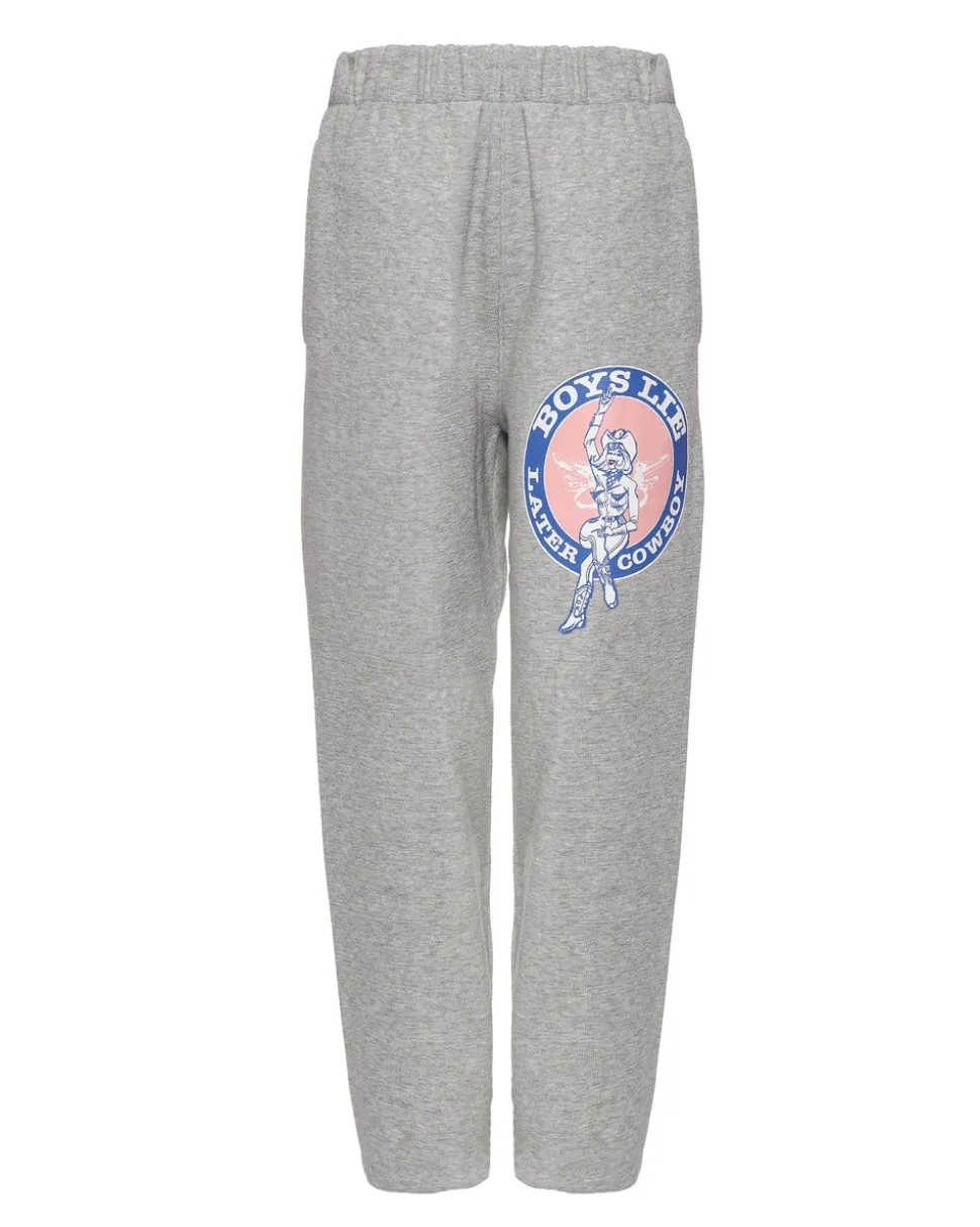 Later Cowboy Mac Slim Pant