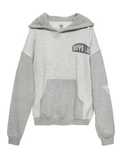 Let Love Guide My Way Terry Racer Hoodie