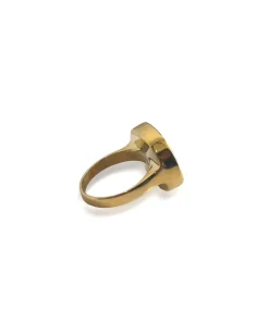 Love Nest Ruby Resin Ring