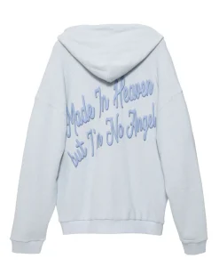 Made With Heaven Blues Harley Zip Up