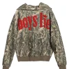 Manhunt Racer Hoodie