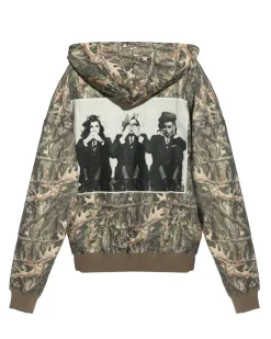 Manhunt Racer Hoodie