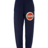 Navy Pamela V3 Mac Slim Pants