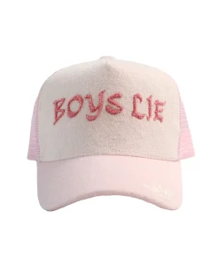 Pastel Me Terry Trucker Hat