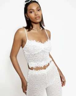 Pearl Reverie Top
