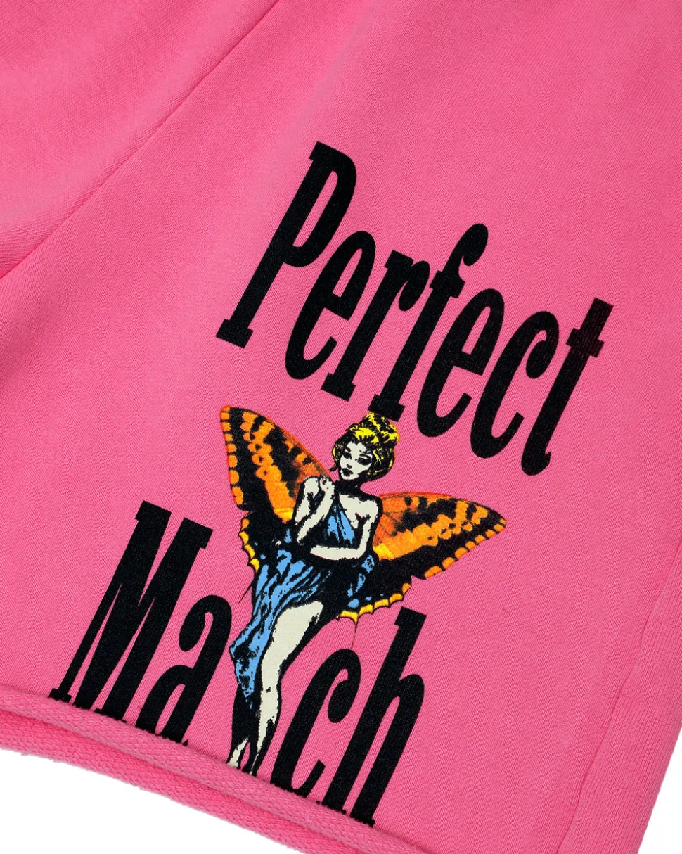 Perfect Match Brady Shorts