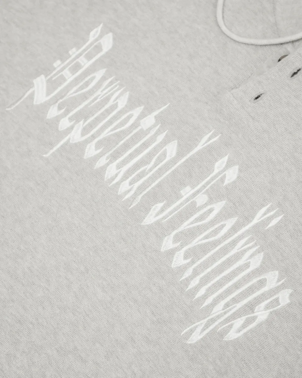 Perpetual Feelings V2 Henley Crewneck