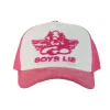 Pink Aura Trucker Hat