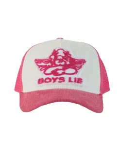 Pink Aura Trucker Hat