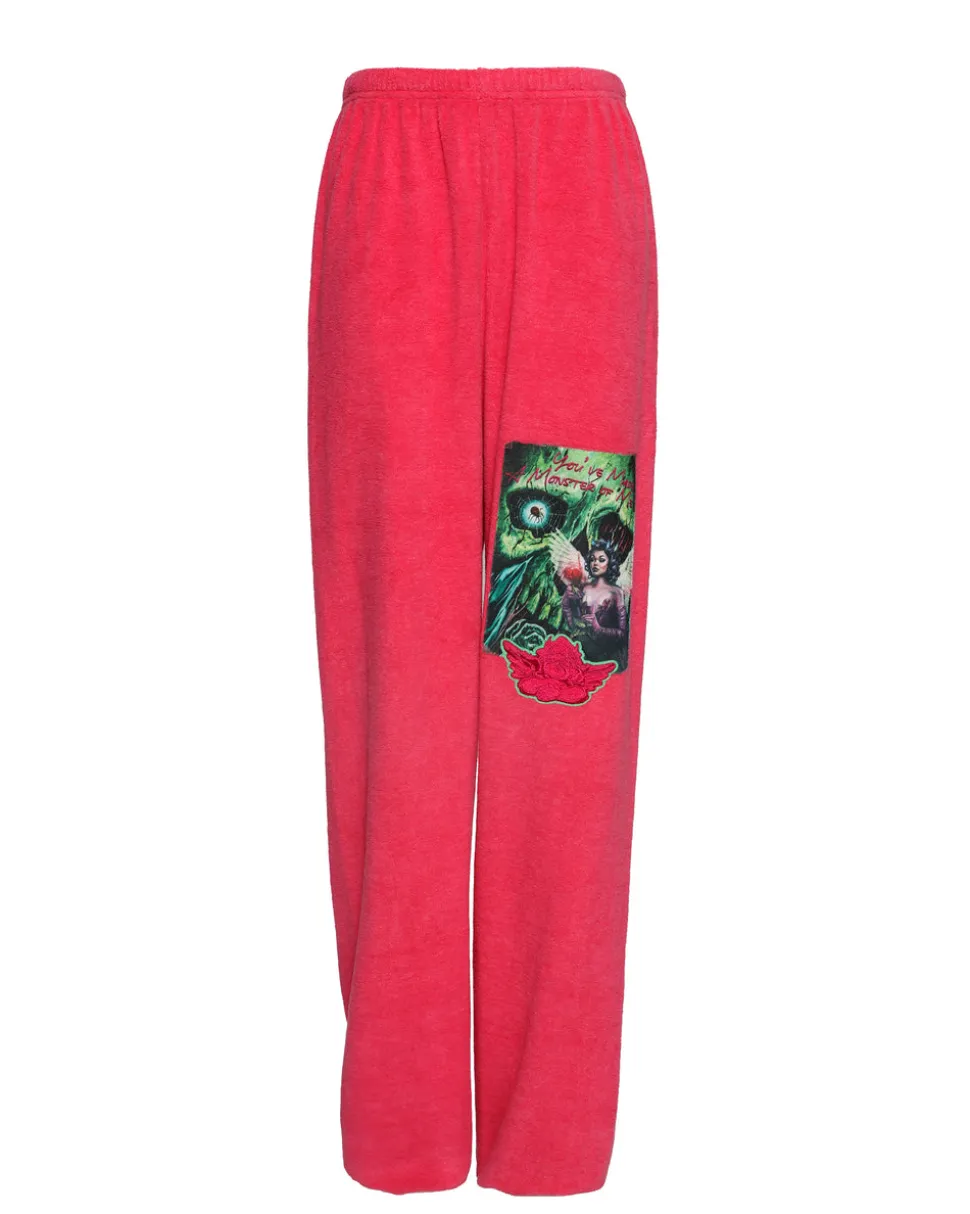Pink Made In Heaven But Kimmy Pant