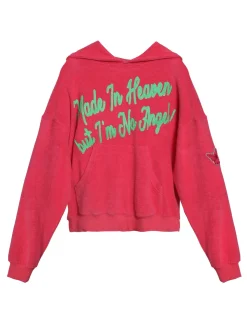Pink Made In Heaven But Racer Hoodie