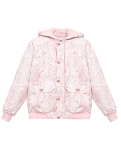 Pink Manhunt Jacket