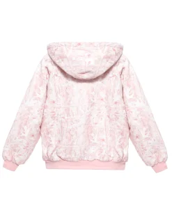 Pink Manhunt Jacket