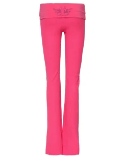 Pink Perfect Match Thermal Pants