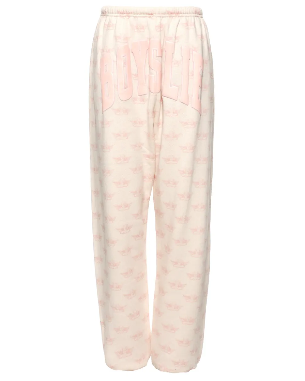 Polar Pink Kimmy Pant