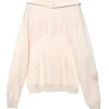 Polar Pink Racer Hoodie